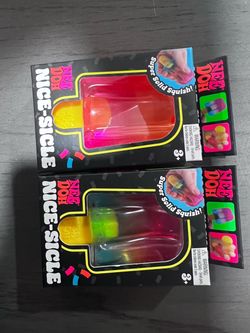 Needoh Nice-sicle