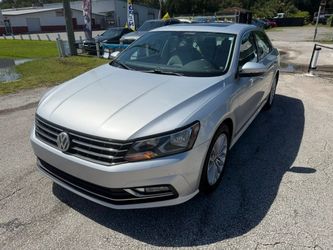 2016 Volkswagen Passat