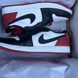 Jordan 1 Retro Low OG Size 8