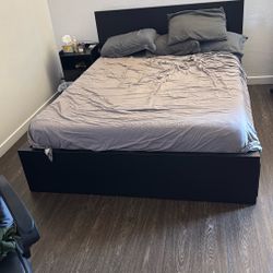 Queen Size Bed