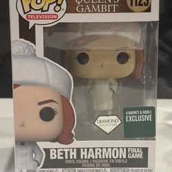 Beth Harmon (Diamond) #1123