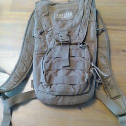 Tactical Camelback