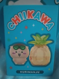 Kurimanju from Chiikawa
