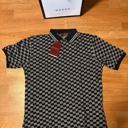 Gg Black Polo (ON SALE)