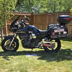 1999 Suzuki Bandit 1200