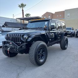 2019 Jeep Wrangler Unlimited