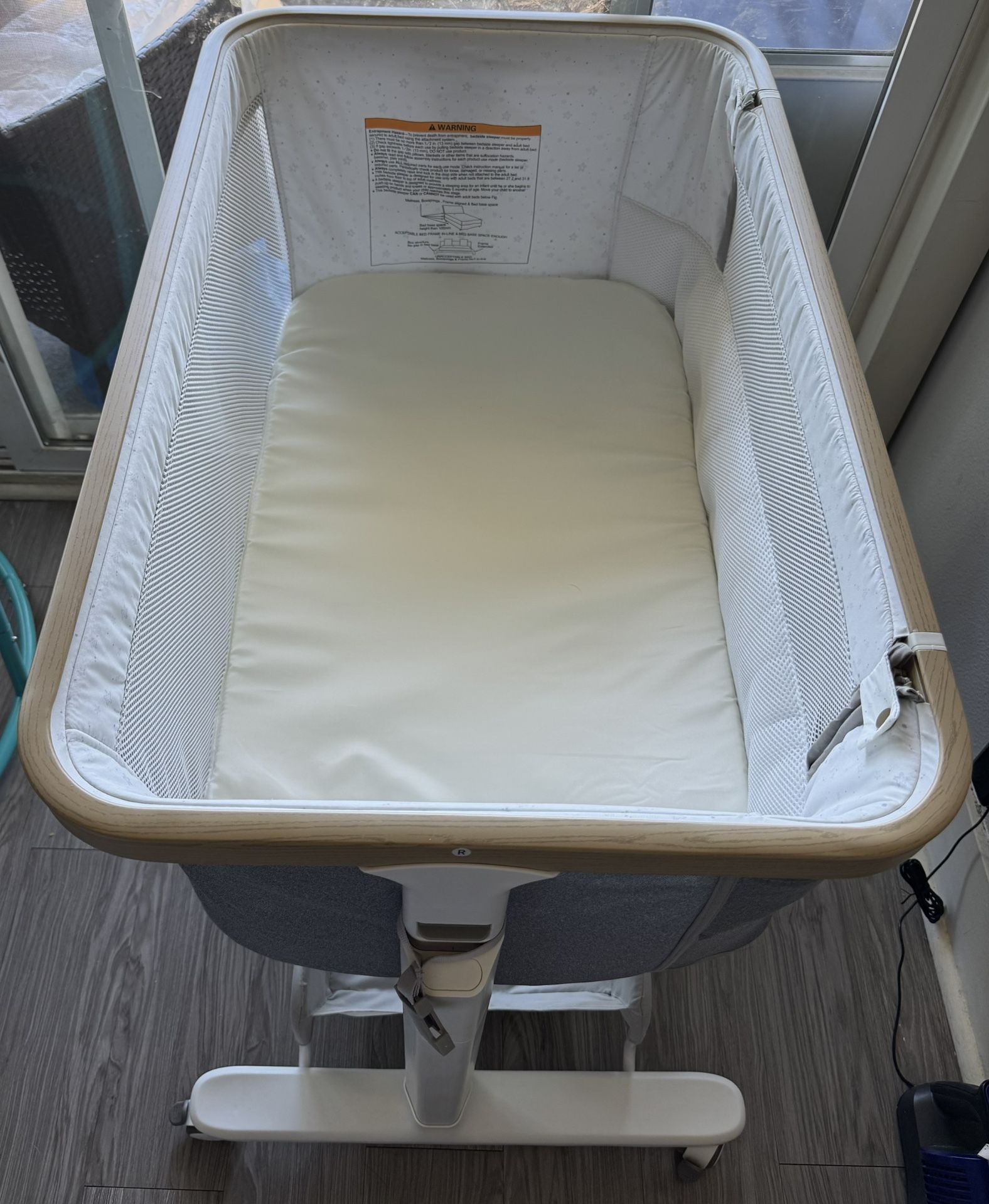 Rocking Bassinet