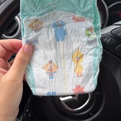 Size 1 Diapers 50 Pack 