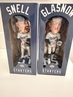 Los Angeles Dodgers bobblehead