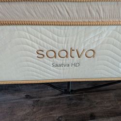 Saatva Organic HD California King Mattress For Sale! Huge Discount!!