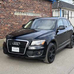 2009 Audi Q5