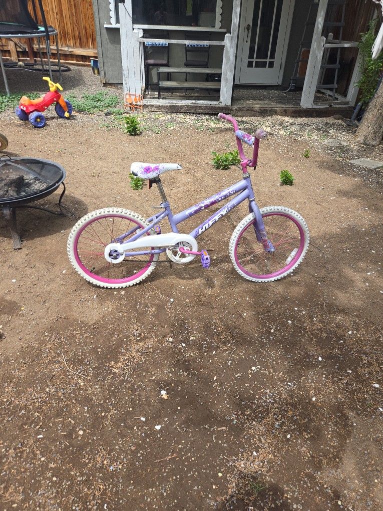 Girls Bike