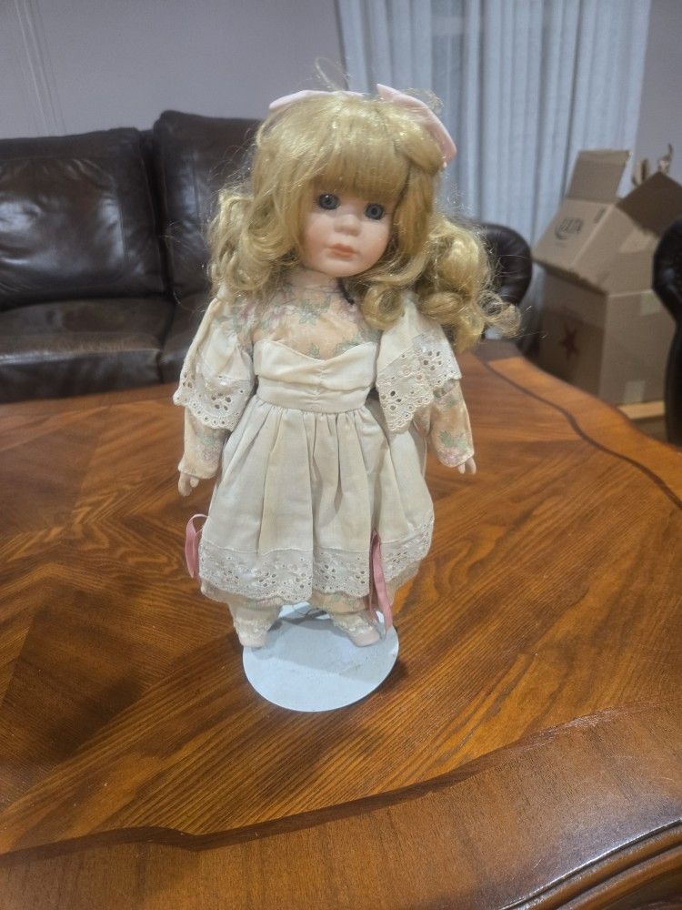 Antique Doll