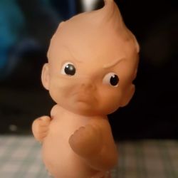 VINTAGE ALAN JAY ANGRY GRUMPY BABY DOLL