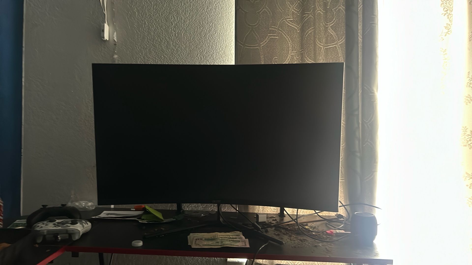 120 FPS Monitor Letting Go For Cheap Text Me