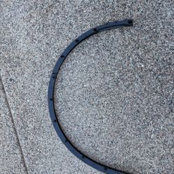 Tesla Model Y Fender Garnish LH