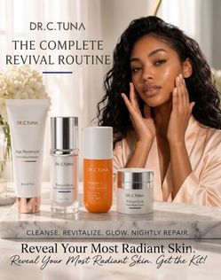 Farmasi Beauty Skin Care Glowing Set