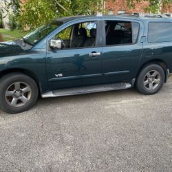 2005 Nissan Armada