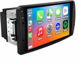 for Ford F150 Radio Upgrade 1，F250 F-2008, 4G Network 8core CPU Stereo System,QLED Touch Screen,Carplay and Android Auto,Free Backup C