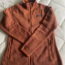 Patagonia Women’s Better Sweater Jacket. Size M