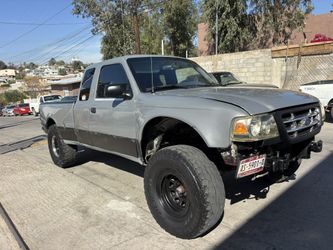 2001 Ford Ranger
