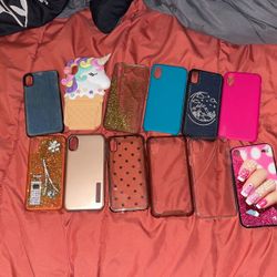 I Phone X Cases