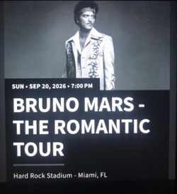 Bruno Mars