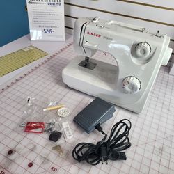 Singer Prelude Sewing Machine Reconditioned With Warranty