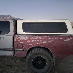 Camper She’ll  Fits Tacoma Or Ranger 