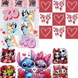 Valentines Sweaters,shirts