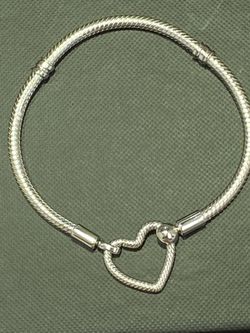 Silver Lady’s Bracelet 