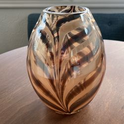 Glass Vase