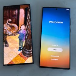 2 Samsung Galaxy S22 Ultra’s