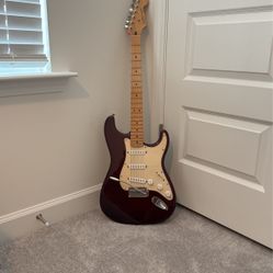 2005 Fender Strat 