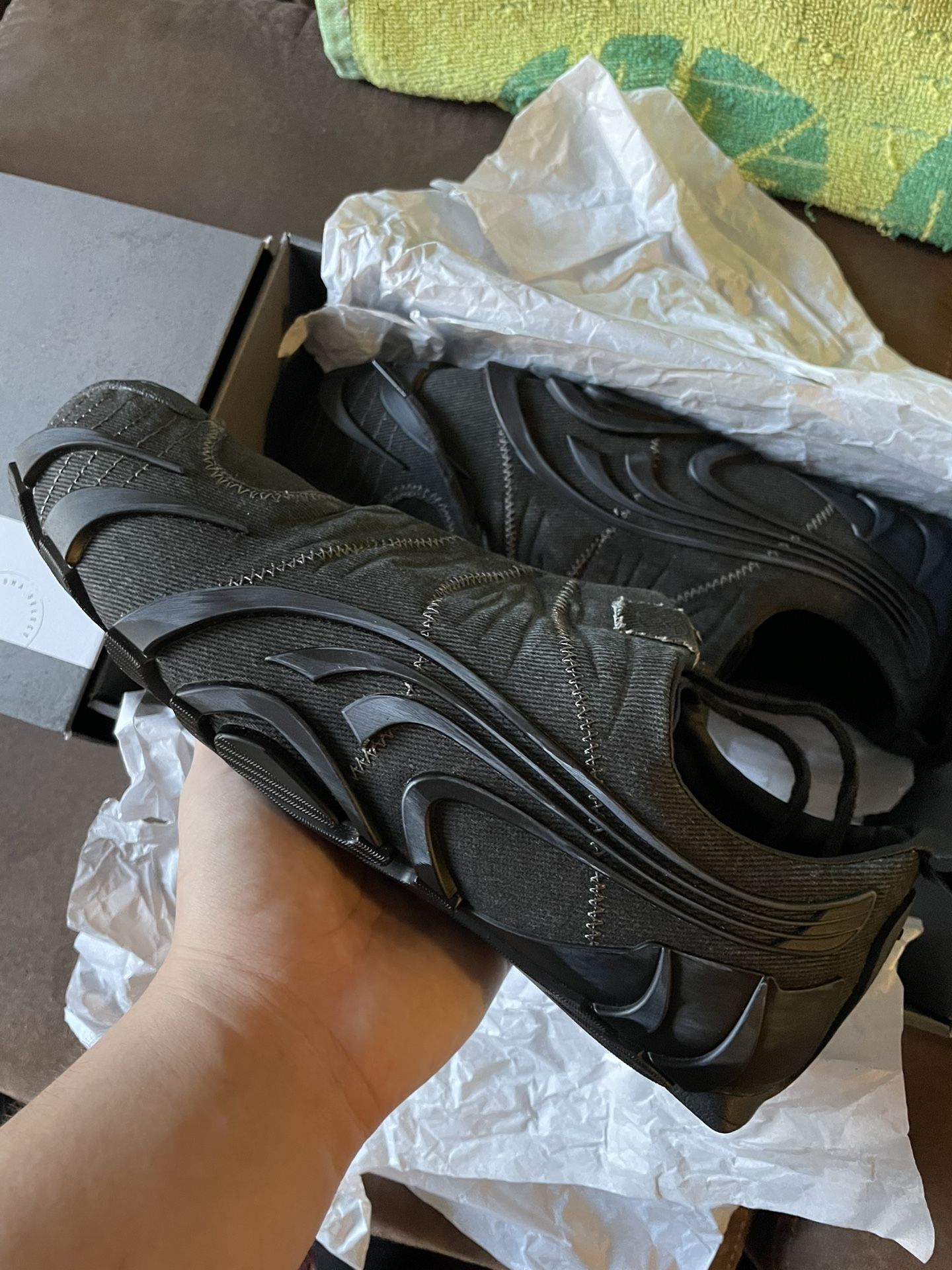 Puma x No Faith Studios (Talon)