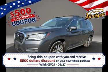 2019 Subaru Ascent