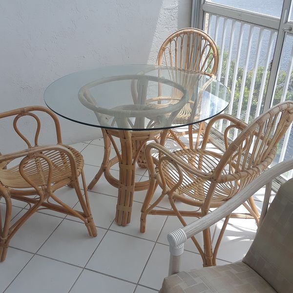 Bamboo Patio Furniture Deerfield Beach In Pompano Bamboo Patio Furniture Deerfield Beach In Pompano Fl Offerup
