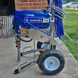 Graco ultimate mx ll 1095