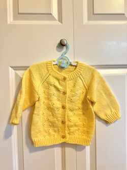 Baby Fall Winter Outfit Knitted Sweatshirt Top with Pants Coming Home Birthday Casual Clothes Set for Boys Girls