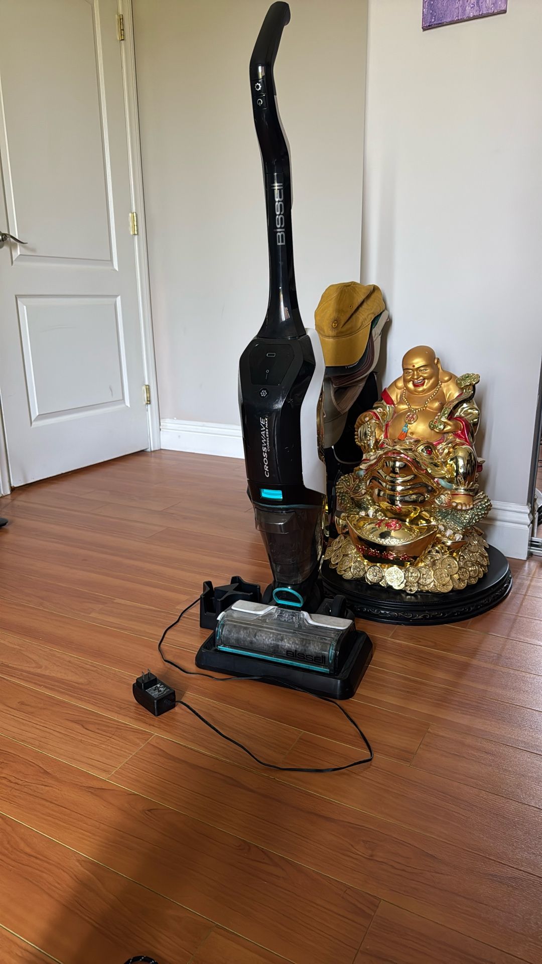BISSELL CrossWave Cordless Max – Vacuum & Mop in One