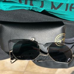 Ray-Ban Octagon Sunglasses 