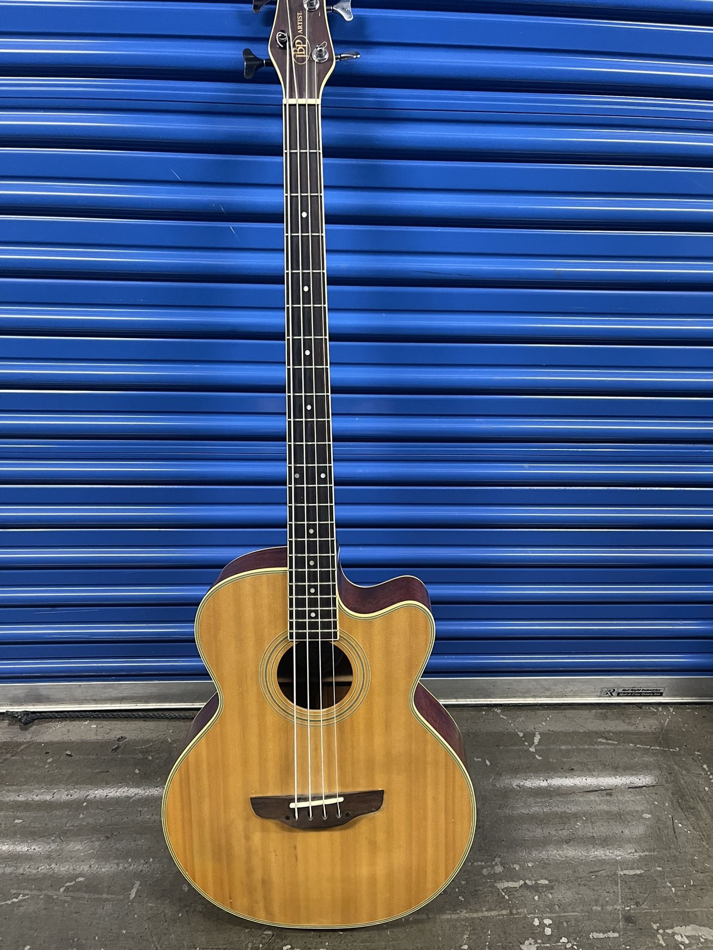 JBP ARTIST ACOUSTIC BASS