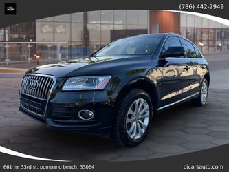 2016 Audi Q5
