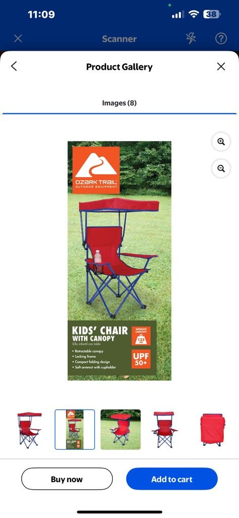 Kids Chair