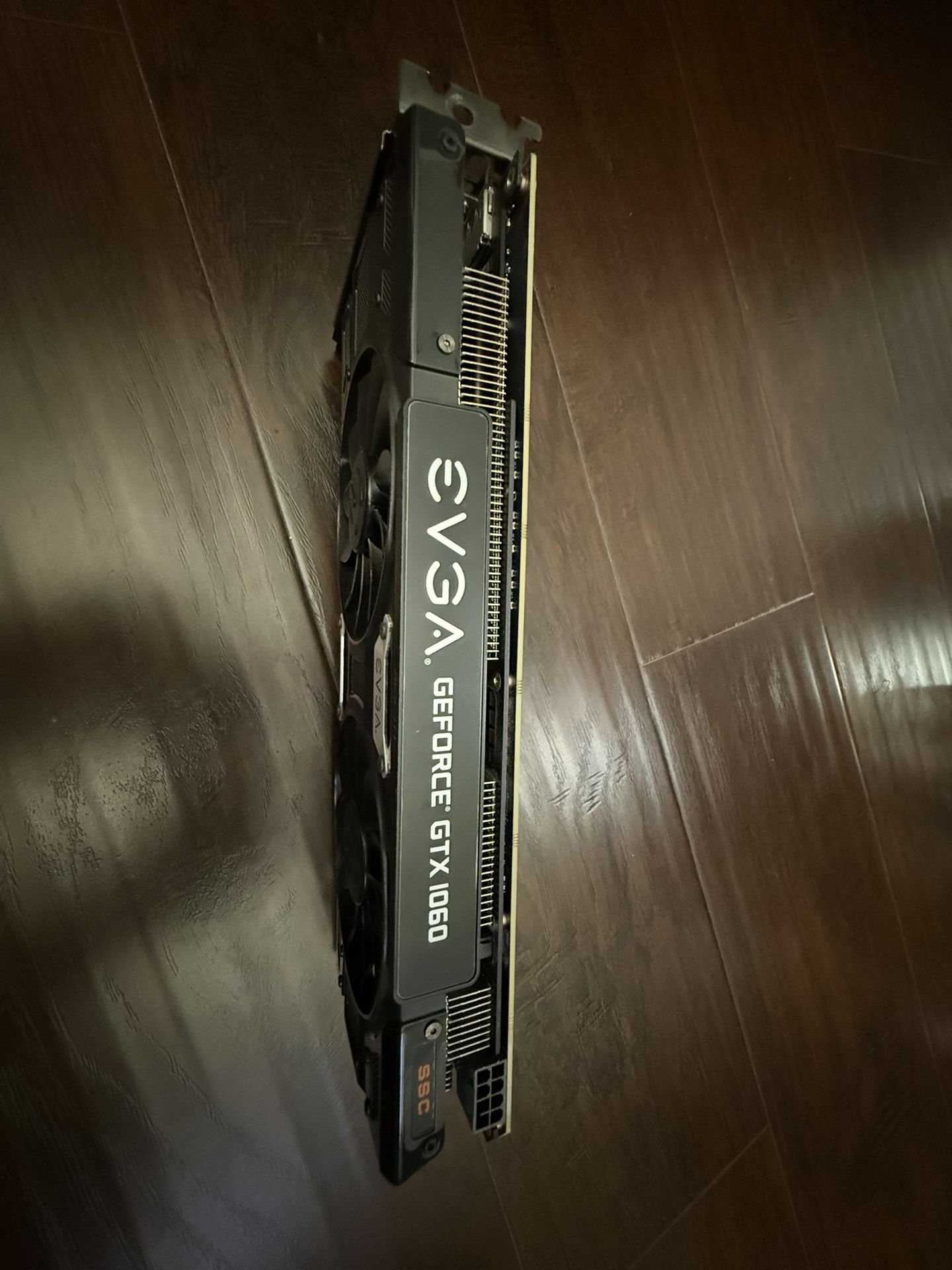 EVGA GeForce GTX 1060