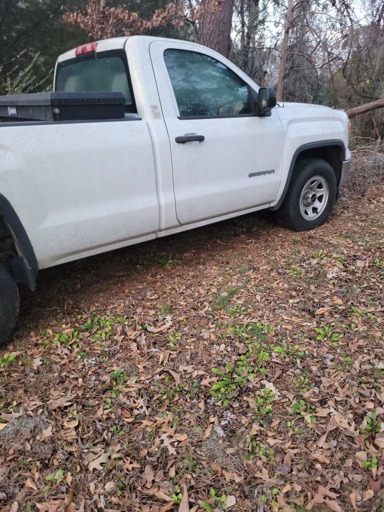 2015 GMC Sierra 1500