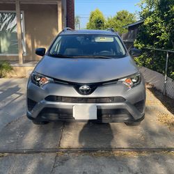2018 Toyota Rav4