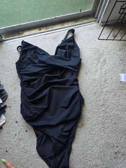 Shapellx plus size bathing suit