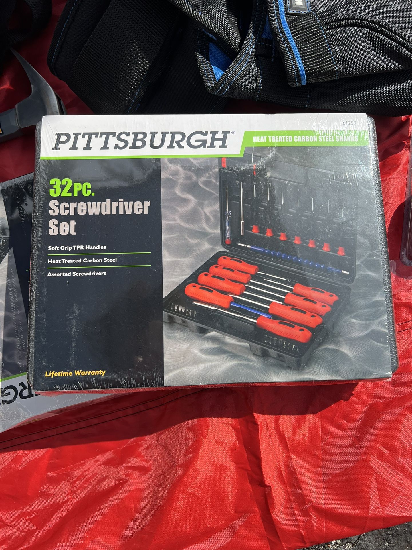 Screwdriver Set