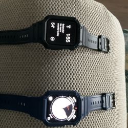 2 Apple Watches Perfect Working Condition  $175